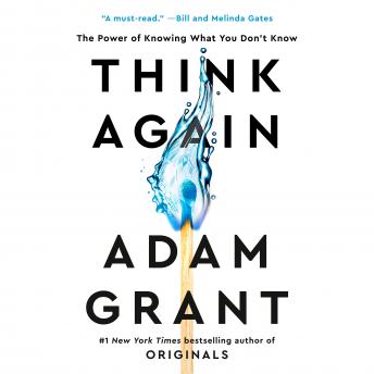 Think Again Audiobook