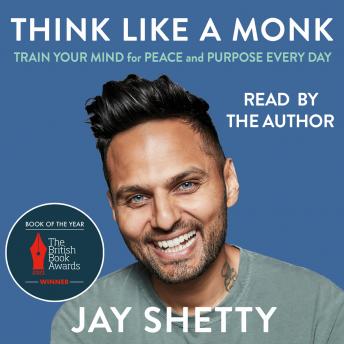 Think Like a Monk Audiobook