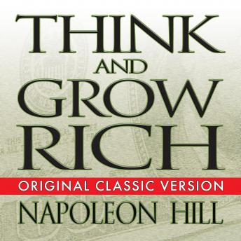 Think and Grow Rich Audiobook