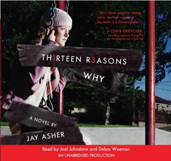 Thirteen Reasons Why Audiobook