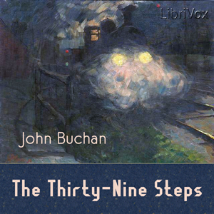 Thirty-nine Steps Audiobook