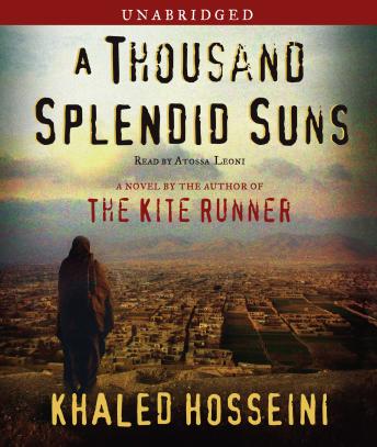 Thousand Splendid Suns Audiobook