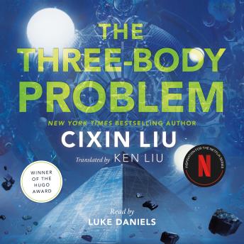 Three-Body Problem Audiobook