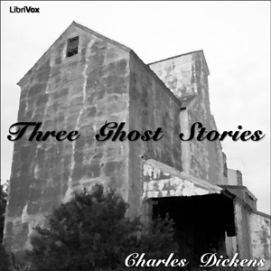 Three Ghost Stories Audiobook