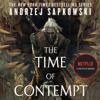Time of Contempt Audiobook