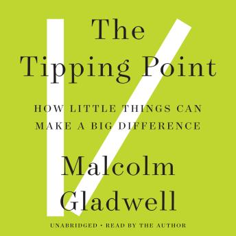 Tipping Point Audiobook