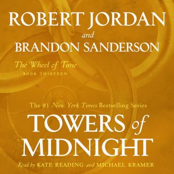 Towers of Midnight Audiobook