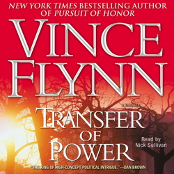 Transfer of Power Audiobook