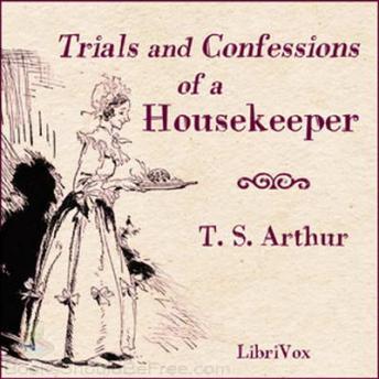 Trials and Confessions of a Housekeeper Audiobook