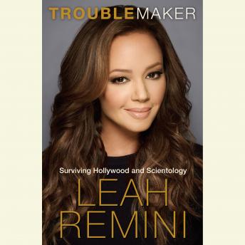 Troublemaker Audiobook