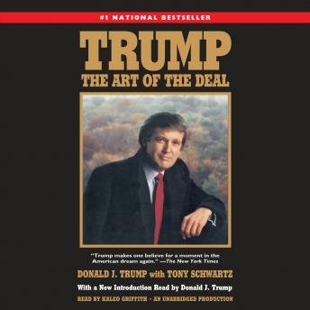 Trump Audiobook