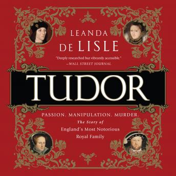 Tudor Audiobook