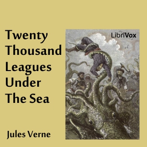 Twenty Thousand Leagues Under The Sea (Version 3) Audiobook