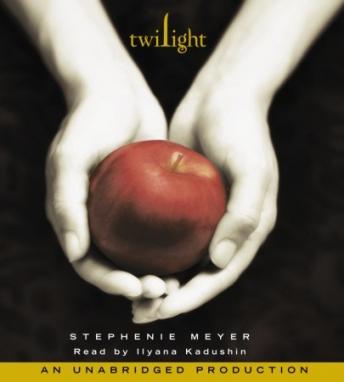 Twilight Audiobook