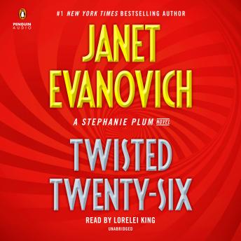 Twisted Twenty-Six Audiobook