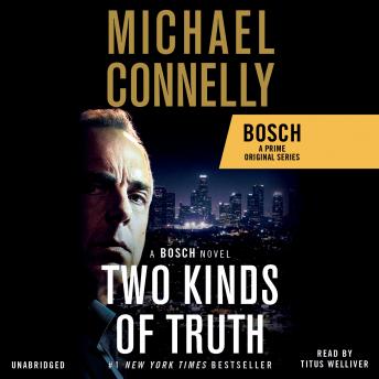 Two Kinds of Truth Audiobook