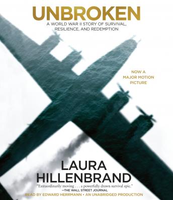 Unbroken Audiobook