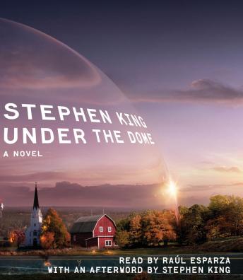 Under The Dome Audiobook