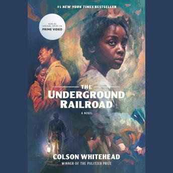 Underground Railroad (Television Tie-in) Audiobook