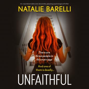 Unfaithful Audiobook