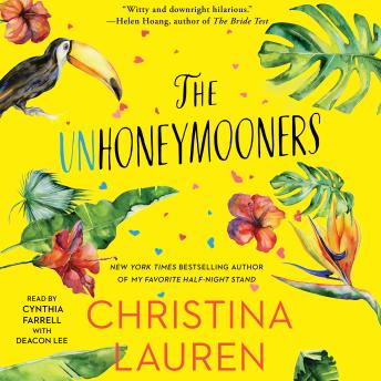 Unhoneymooners Audiobook