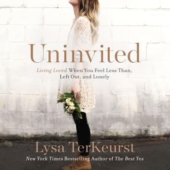 Uninvited Audiobook