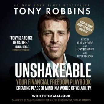 Unshakeable Audiobook