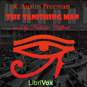 Vanishing Man Audiobook