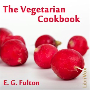 Vegetarian Cook Book Audiobook