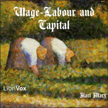 Wage-Labour and Capital Audiobook