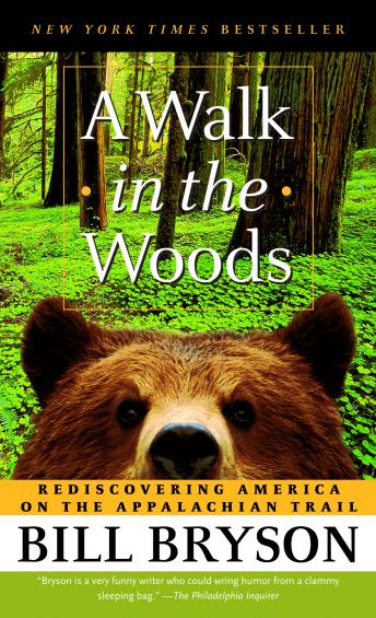 Walk in the Woods Audiobook