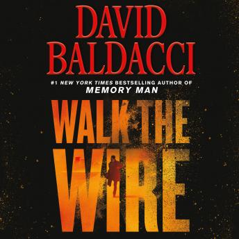Walk the Wire Audiobook