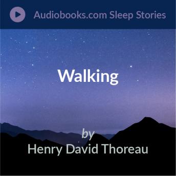 Walking Audiobook