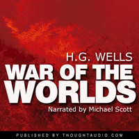 War of the Worlds Audiobook