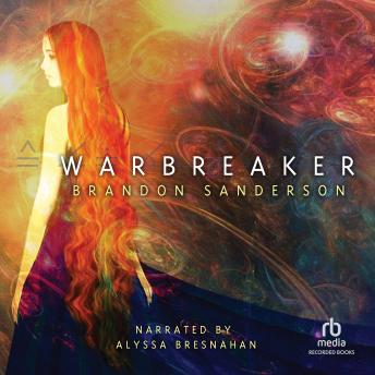 Warbreaker Audiobook