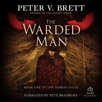 Warded Man Audiobook
