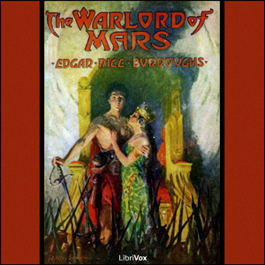 Warlord of Mars Audiobook