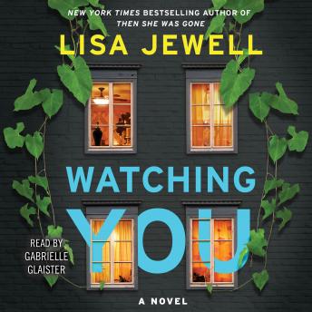 Watching You Audiobook