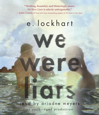 We Were Liars Audiobook