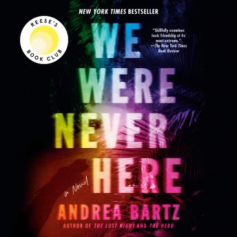 We Were Never Here Audiobook