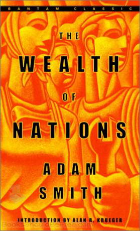 Wealth of Nations Audiobook