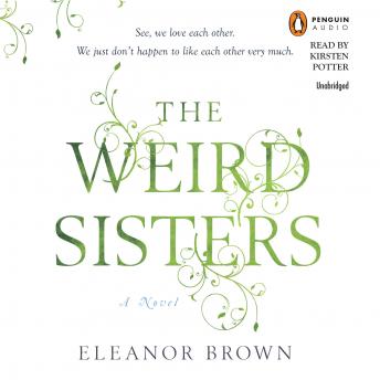 Weird Sisters Audiobook