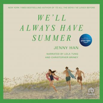 We'll Always Have Summer Audiobook