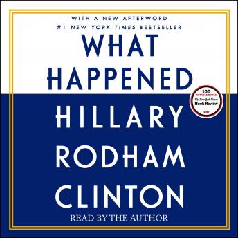 What Happened Audiobook