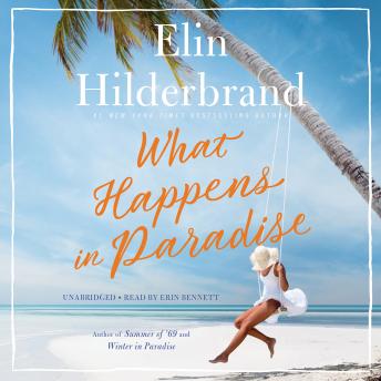 What Happens in Paradise Audiobook