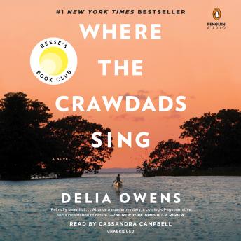 Where the Crawdads Sing Audiobook