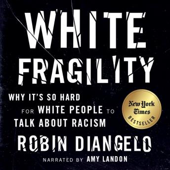 White Fragility Audiobook