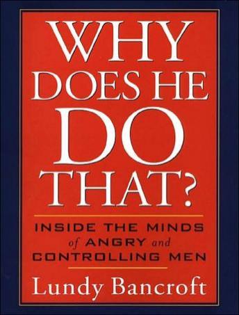 Why Does He Do That? Audiobook