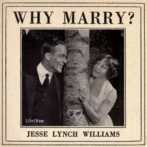 Why Marry? Audiobook