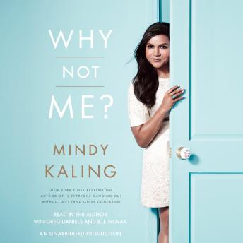 Why Not Me? Audiobook